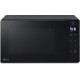 LG MH6032GAS Φούρνος Μικροκυμάτων με Grill 20lt Μαύρος